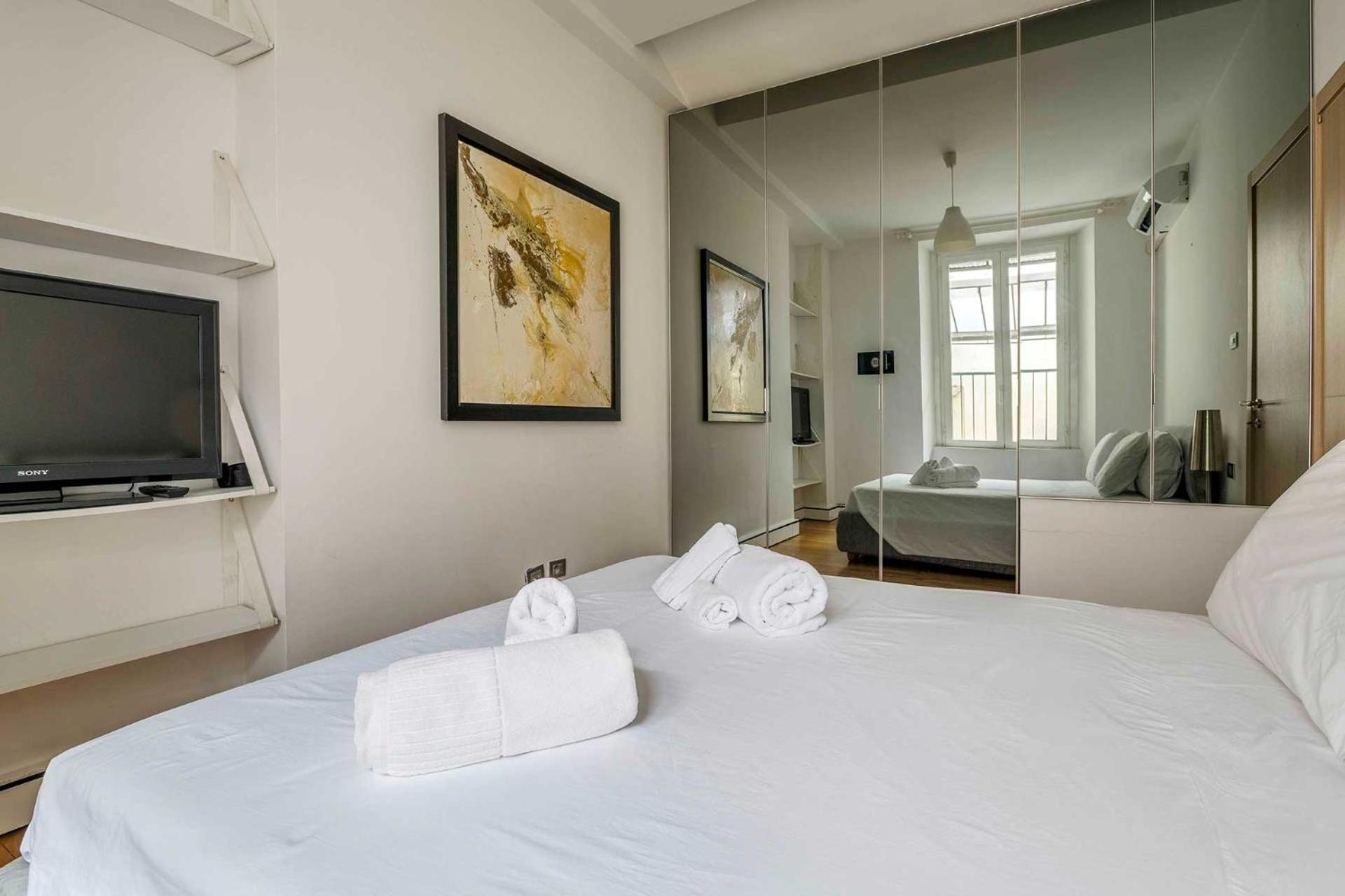 Luvi - Pietro Custodi Appartement Milan