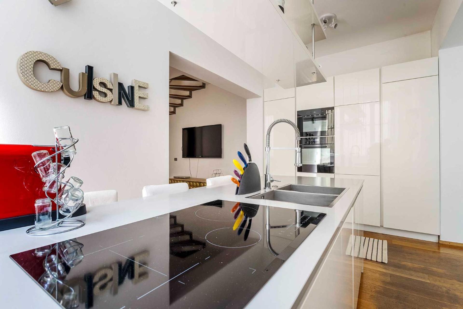 Appartement Luvi - Pietro Custodi Milan