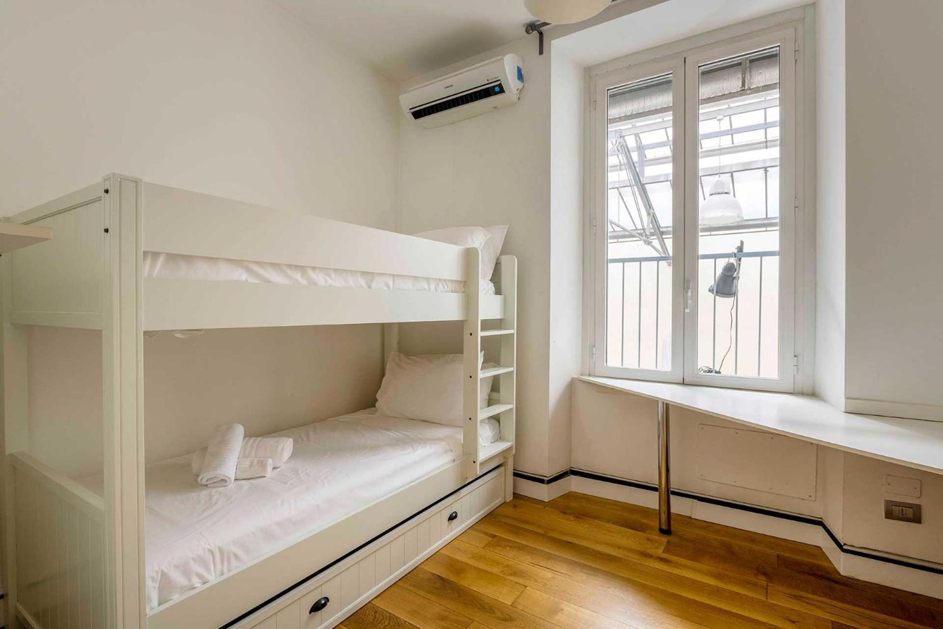 Luvi - Pietro Custodi Appartement