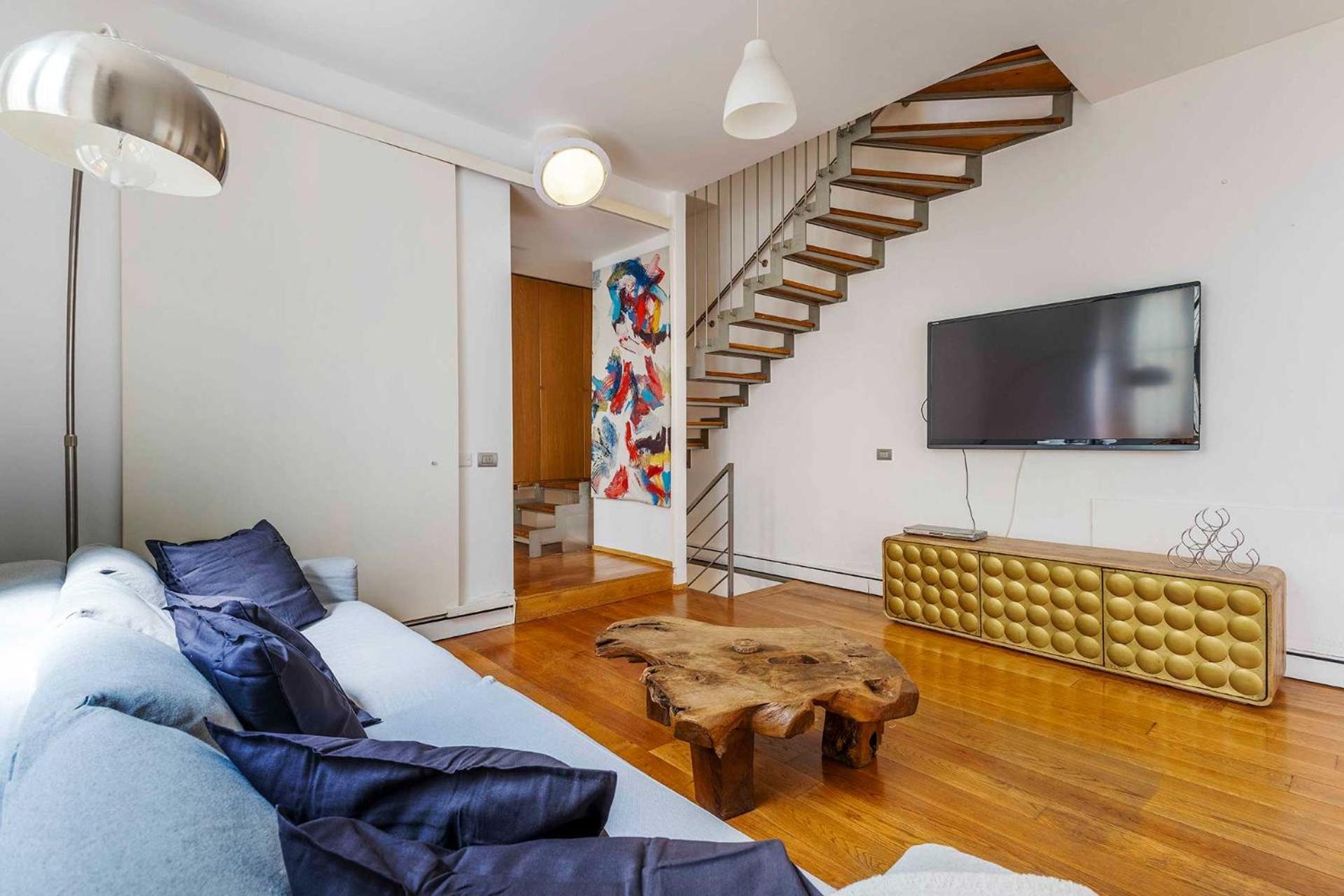 Appartement Luvi - Pietro Custodi *