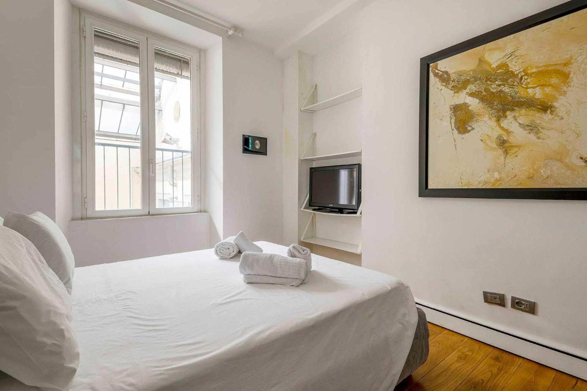Appartement Luvi - Pietro Custodi