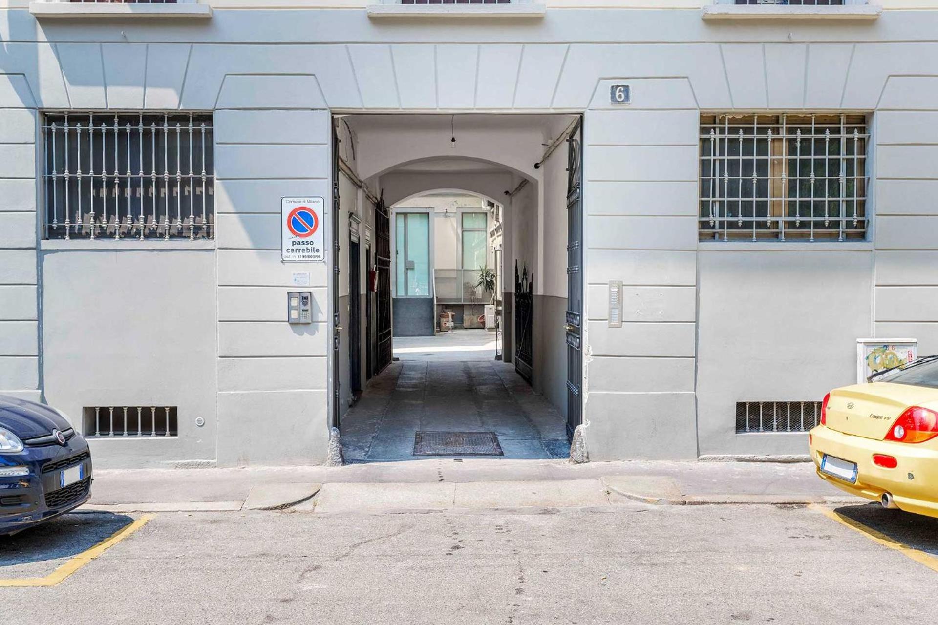 Luvi - Pietro Custodi Appartement *