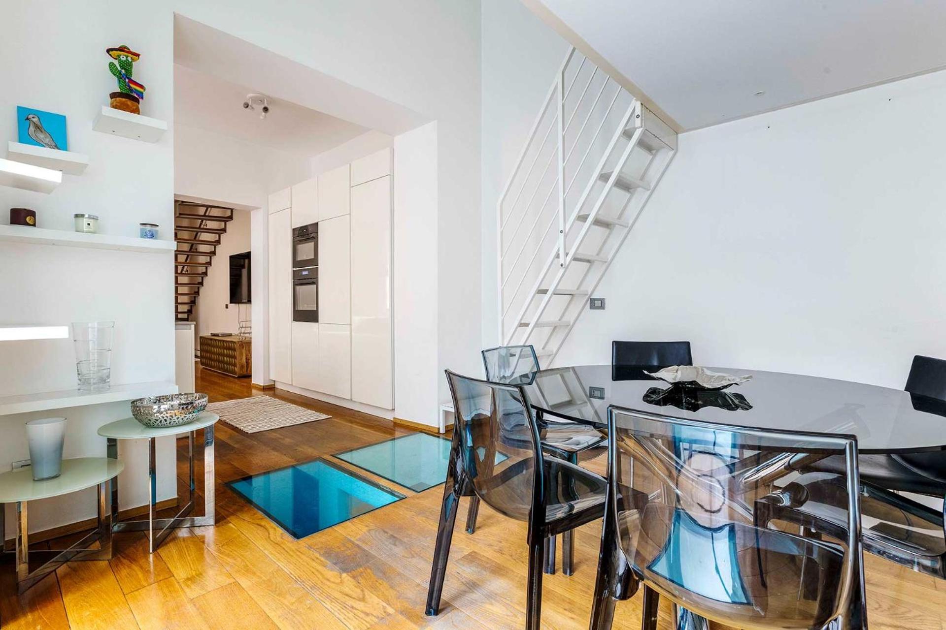 Appartement Luvi - Pietro Custodi *