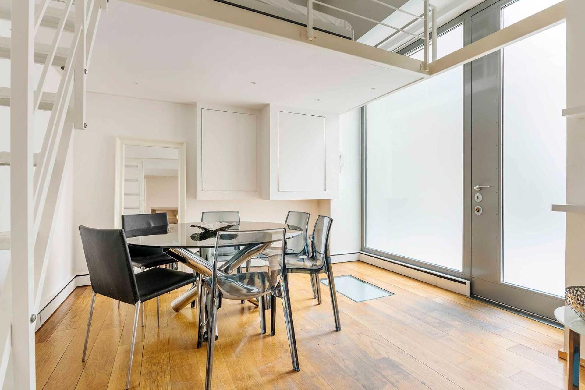 Appartement Luvi - Pietro Custodi Milan