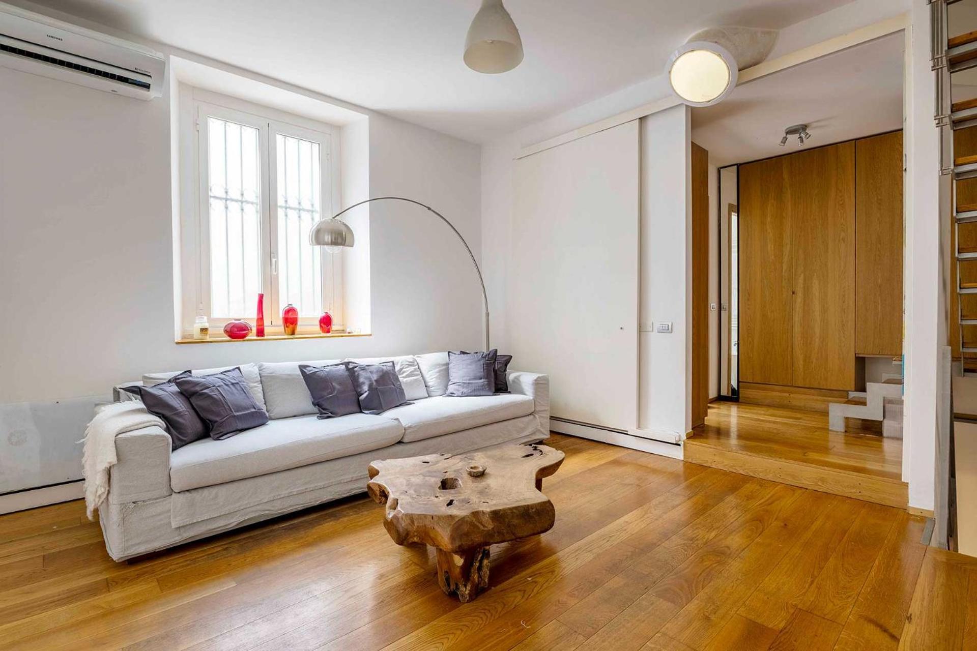 Luvi - Pietro Custodi Appartement